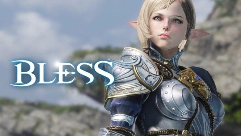 Bless - Mobile Game Based On Unreal Engine 3 Mmorpg Confirmed - Mmo Culture