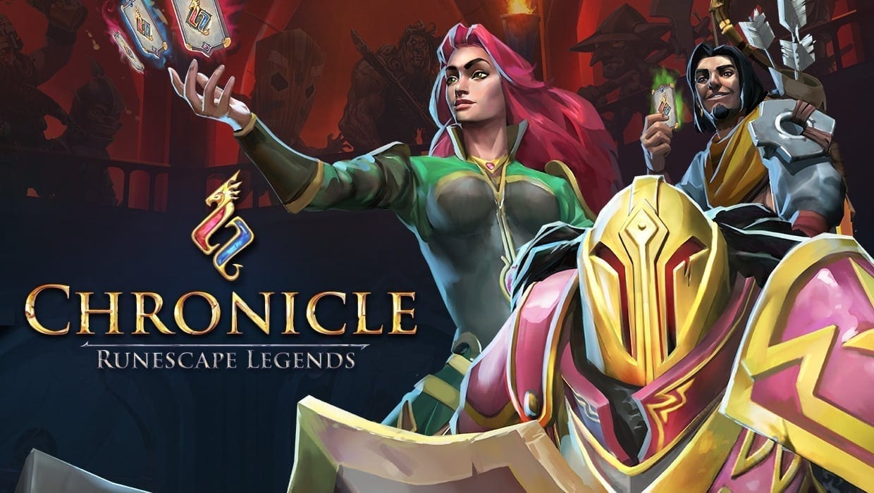 Chronicle: RuneScape Legends Preview - Gamereactor - Chronicle