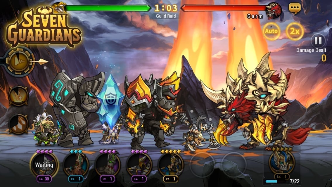 Seven Guardians screenshot 3