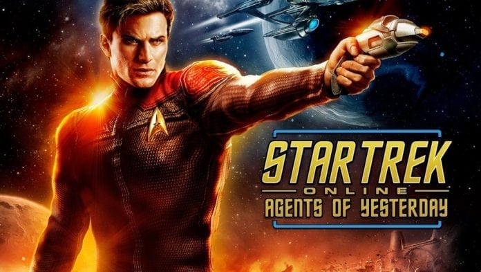 Star Trek Online - Agents of Yesterday launching this summer - MMO Culture