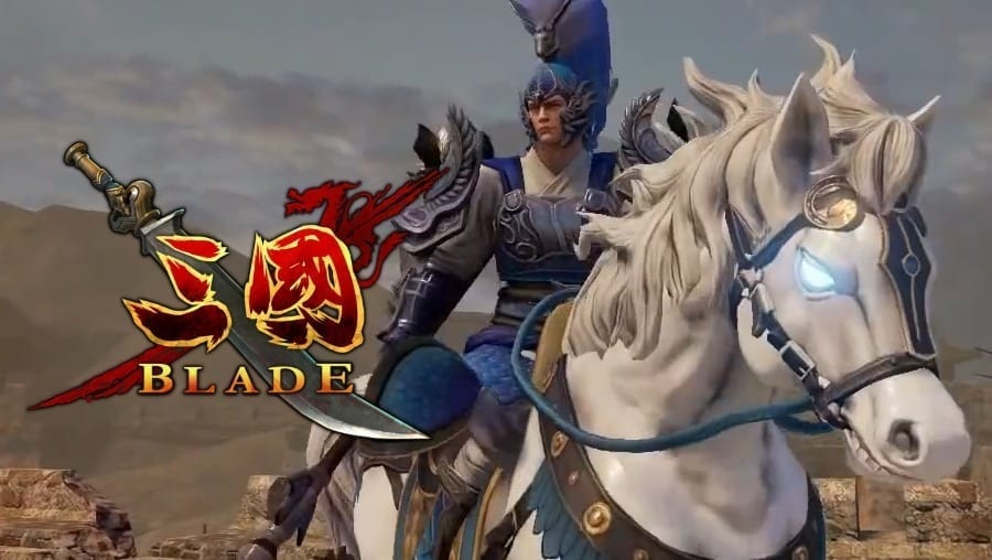 Three Kingdoms Blade Closed Beta For Mobile Action Rpg Set For July Mmo Culture