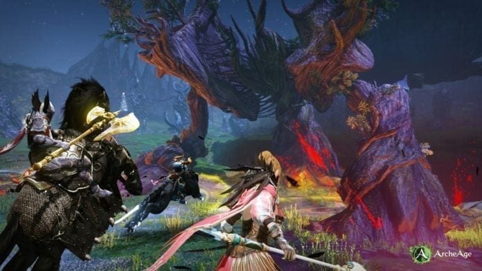 ArcheAge - Ascension update arrives with new player factions and more ...