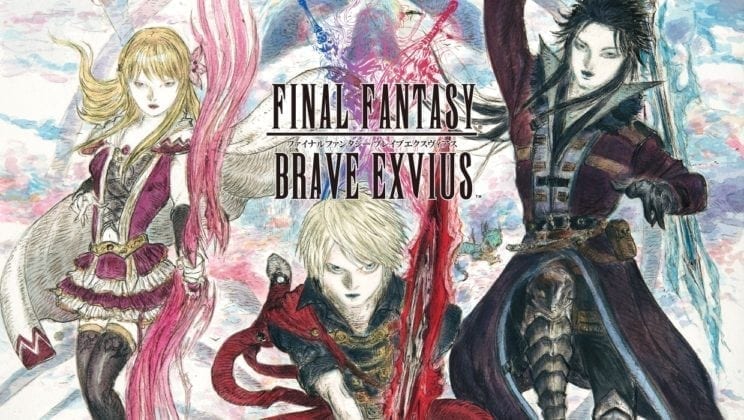 Final fantasy brave exvius гайд на русском