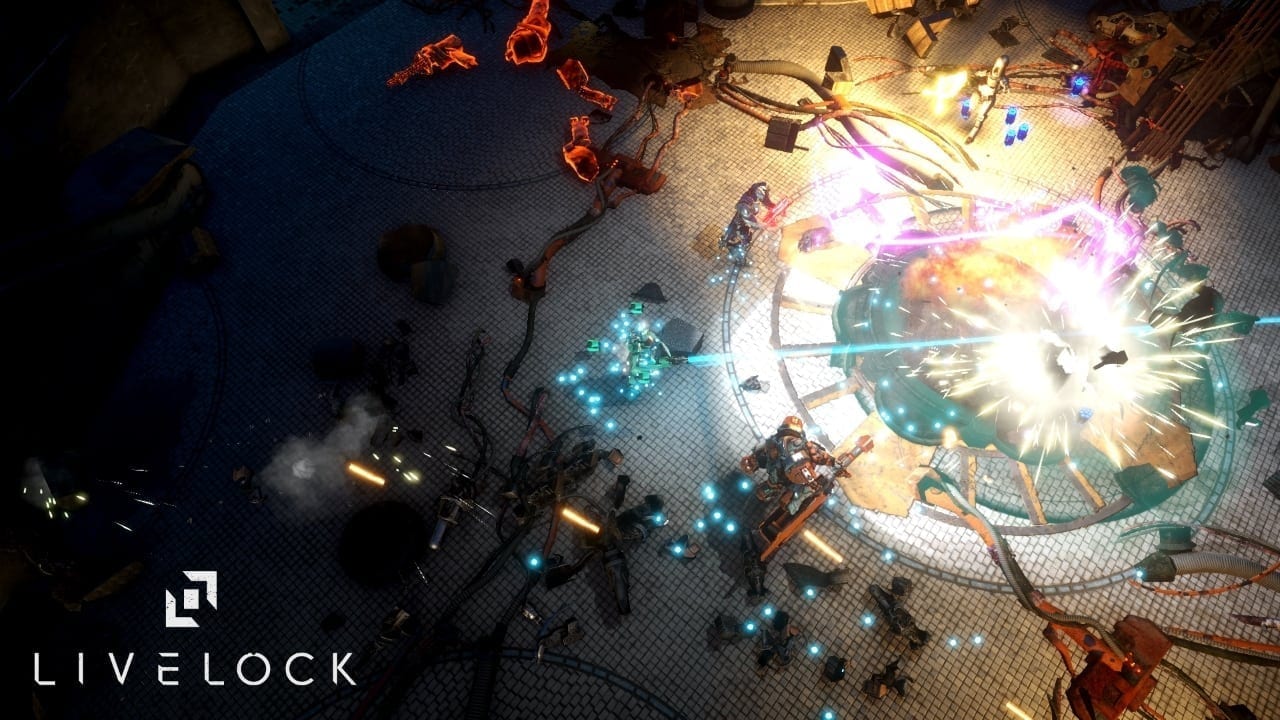 Livelock launch date screenshot 3