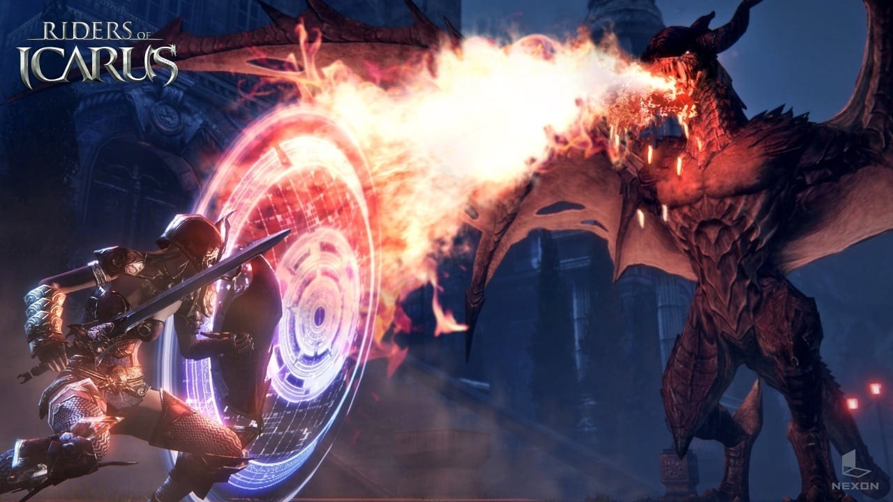 Riders of Icarus CBT3 image