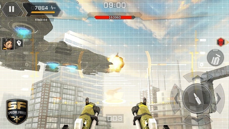Special Force Mobile screenshot 4