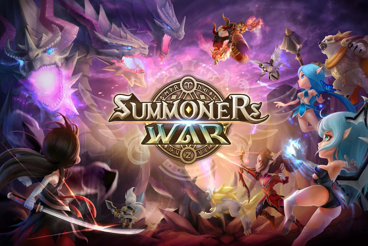 Summoners War Mobile RPG Celebrates 2nd Year With Big Numbers MMO Summoners War Mobile RPG Celebrates 2nd Year With Big Numbers MMO