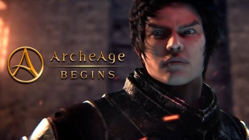 Archeage Begins Unreal Engine 4 Mobile Game Is Now Ready For Signup