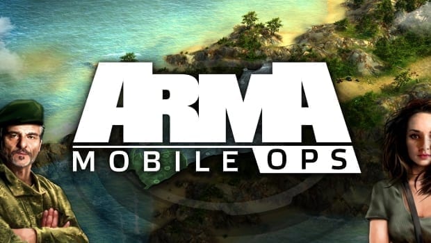 We've just released Arma Mobile Ops – get it now for free!