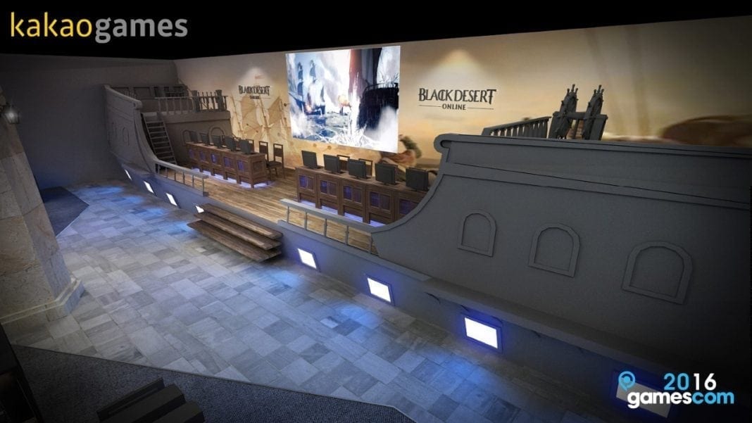 Black Desert Online Kakao Games confirm naval update arriving this