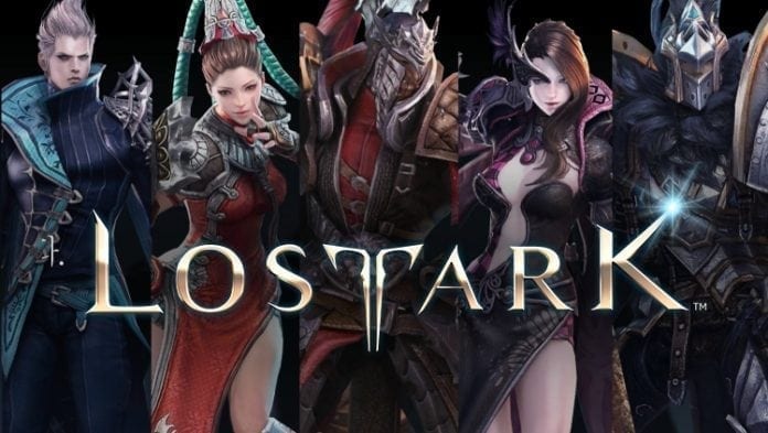 Lost Ark - Smilegate reveals playable content for first ever Closed ...