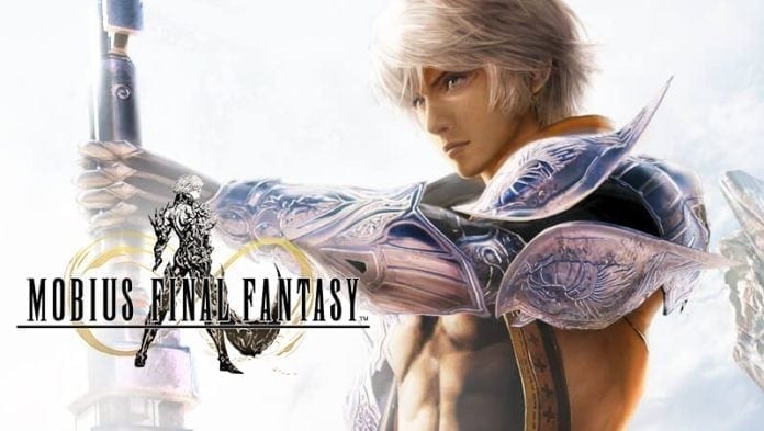 Mobius Final Fantasy - Square Enix announces new mobile RPG - MMO Culture