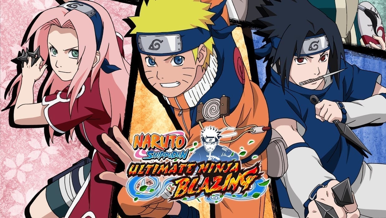Vai terminar Naruto Shippuden: Ultimate Ninja Blazing