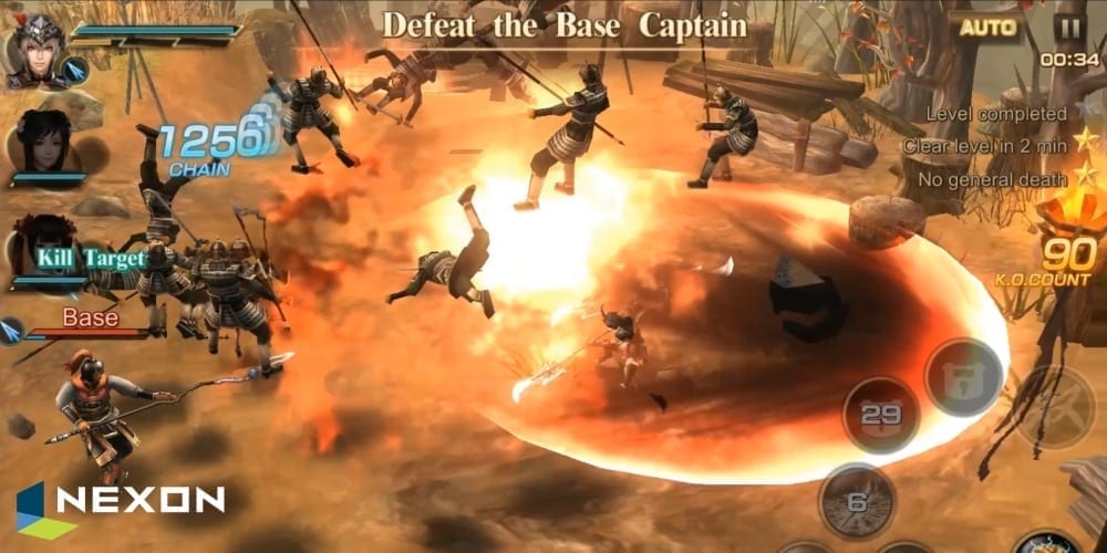 Project Dynasty Warriors screenshot 3
