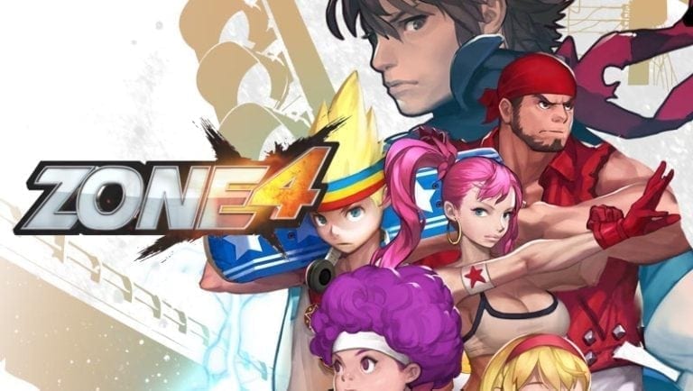 Zone4 - Hone different fighting styles in new PC action brawler - MMO ...