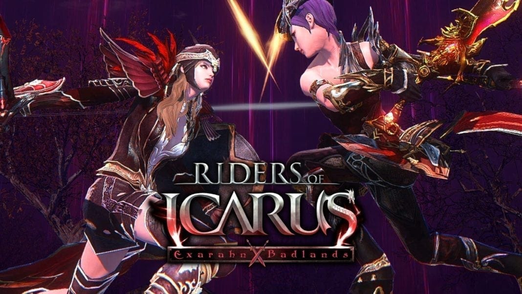 riders of icarus gamepedia