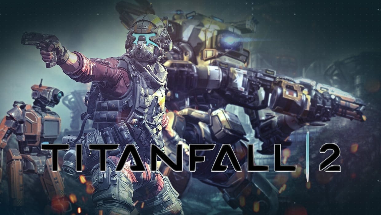 Titanfall 2 Archives