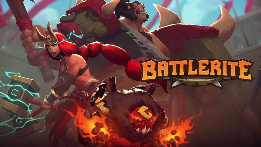 Battlerite - Early Access phase begins on Steam for new arena brawler ...