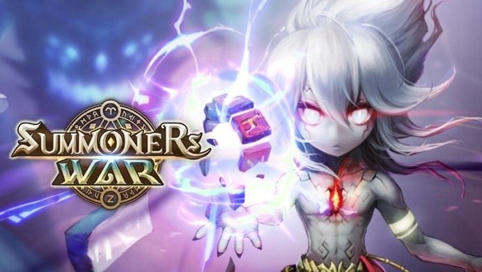 Summoners War - Com2uS Reveals Mobile MMORPG Based On Popular IP - MMO ...