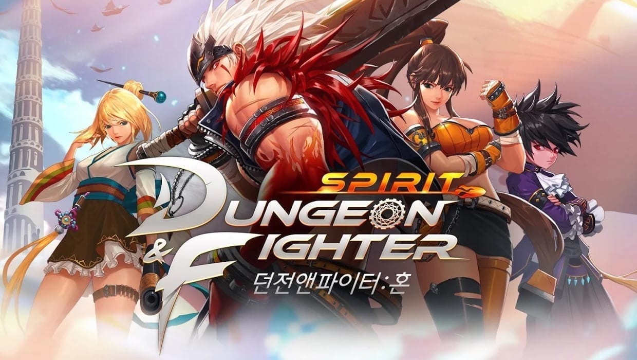 download the new for ios Dungeon Fighter Online