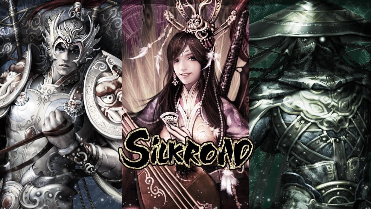 Silkroad Online - Chinese studio obtains IP to develop ...