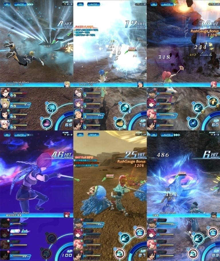 Star Ocean Anamnesis Pre register Begins In Japan For New Mobile RPG MMO Culture