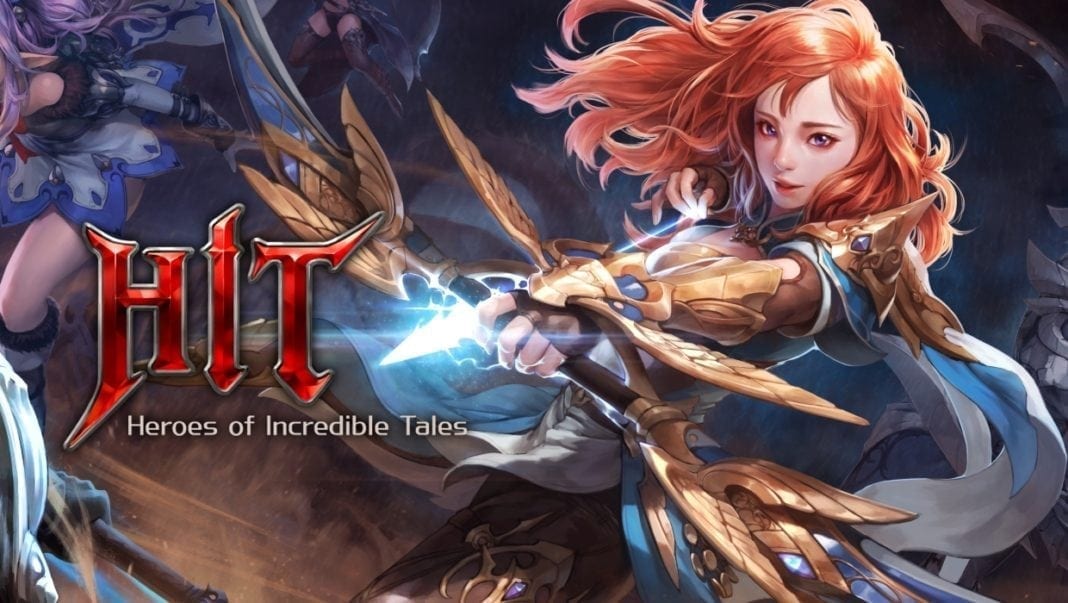 Heroes of Incredible Tales Mobile RPG gets top prize in