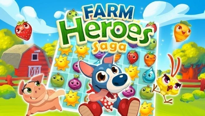 Farm Heroes Saga instal the new version for mac