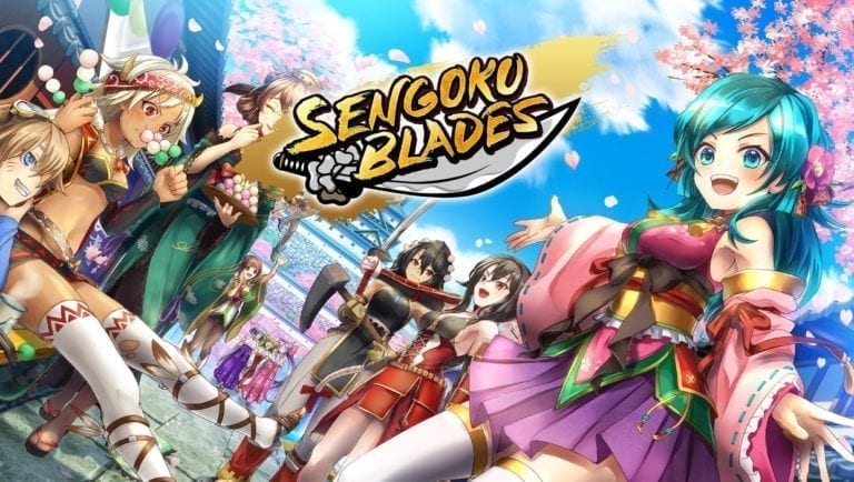 Sengoku Blades - New Japanese mobile game arriving in Southeast Asia ...
