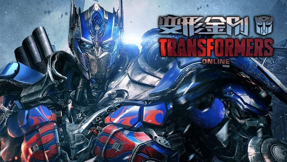 Gevoel van schuld Zogenaamd Humaan Transformers Online - New gameplay videos from Closed Beta 3 - MMO Culture