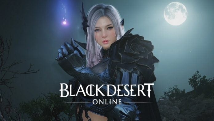 Black Desert Online - Players able to create new Dark Knight class now ...