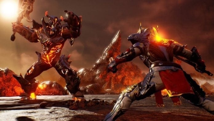 Project Inferno - First screenshots of Unreal Engine 4 VR action game ...