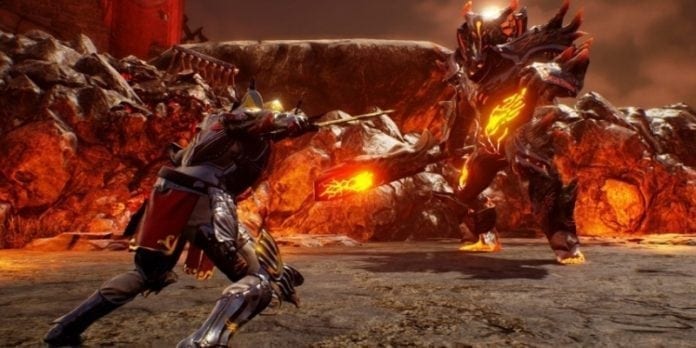 Project Inferno - First screenshots of Unreal Engine 4 VR action game ...