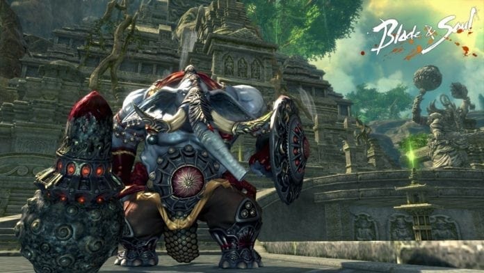 Blade & Soul - Secrets of the Stratus expansion arriving next month