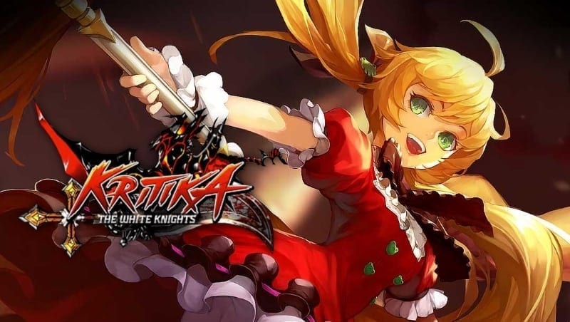 Kritika: The White Knights - New playable class Noblia enters the battle.