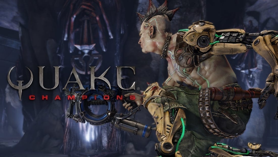 how to be good at quake champions