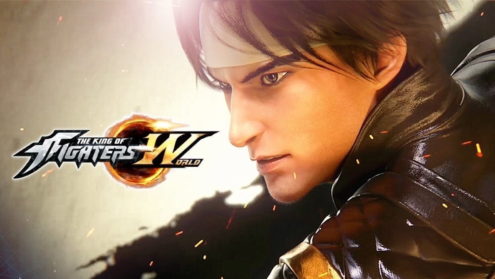 The King of Fighters World - SNK reveals first game-exclusive
