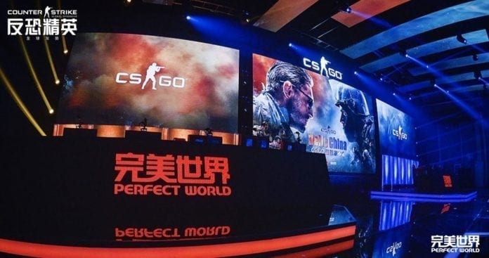Counter-Strike: Global Offensive - Competitive shooter arrives in China ...