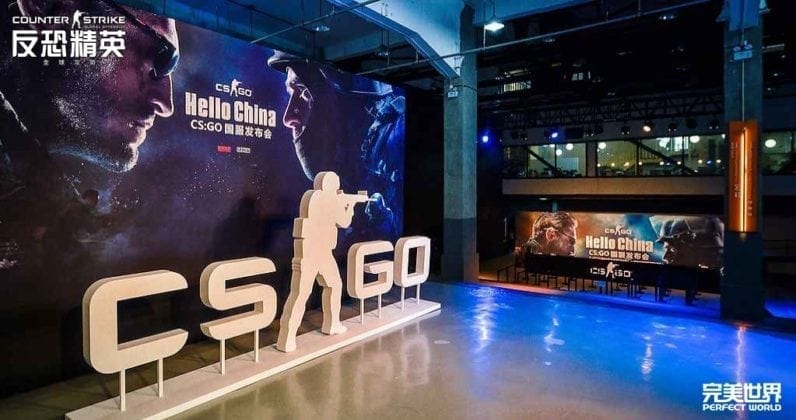 Counter-Strike: Global Offensive - Competitive shooter arrives in China ...