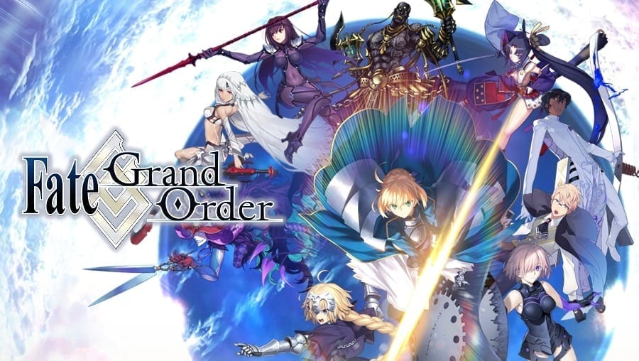 download free fate grand order