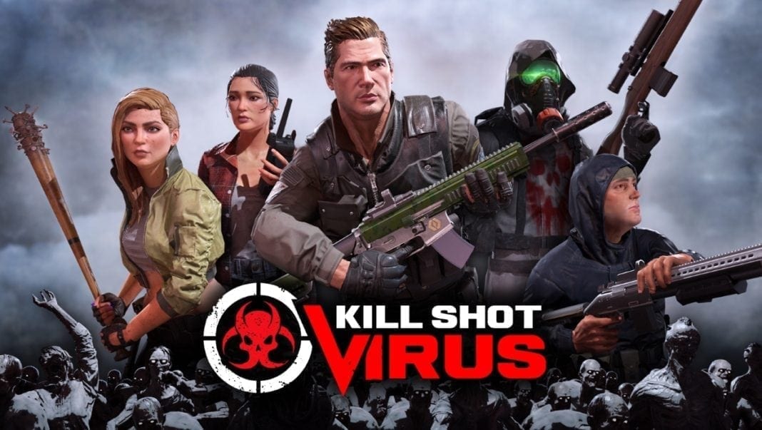 instal the new for android Kill Shot Virus