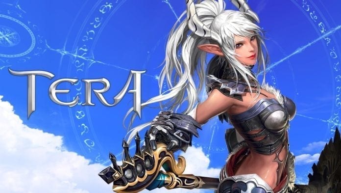  TERA New Valkyrie class is entering the battlefield next 