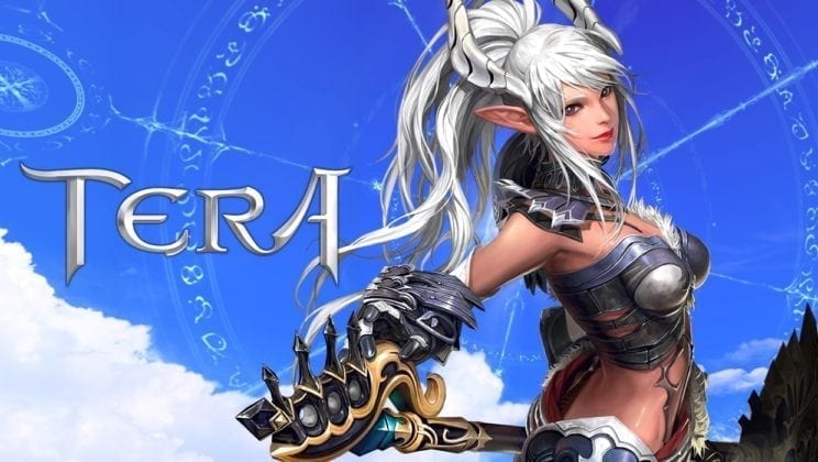 TERA - New Valkyrie class is entering the battlefield next week - MMO