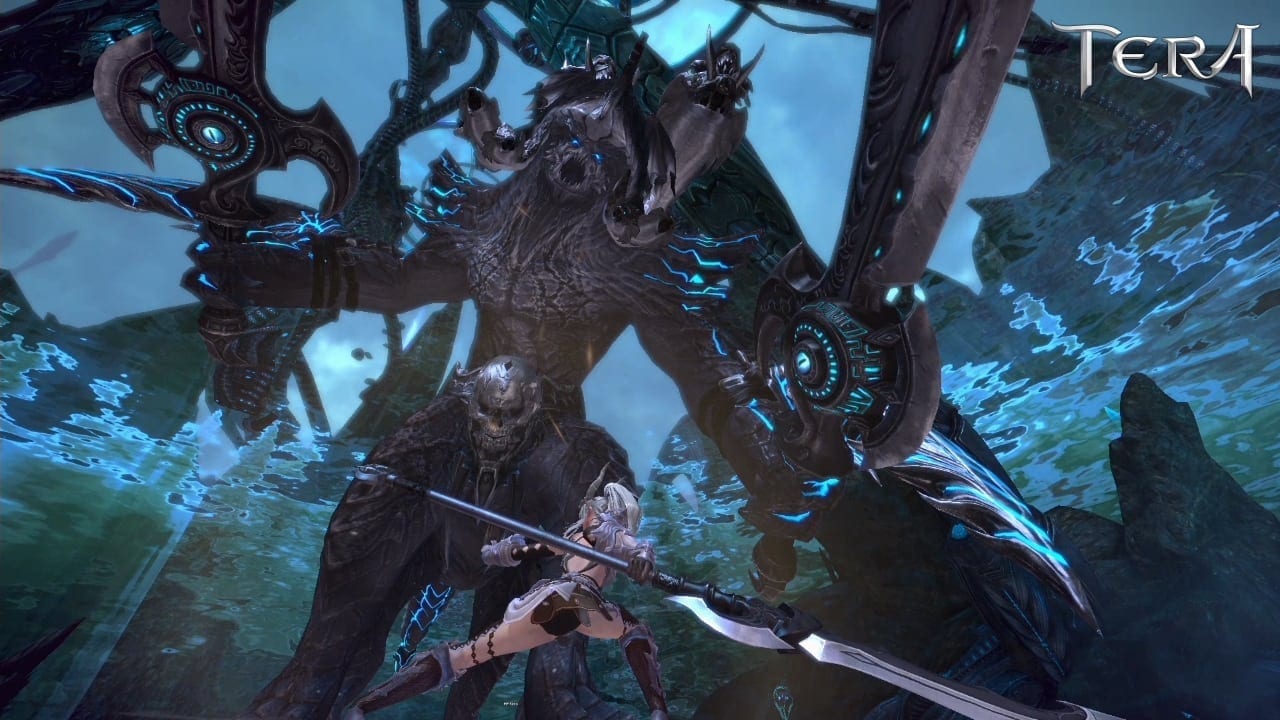 TERA – New Valkyrie class is entering the battlefield next week | MMO