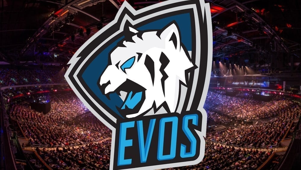 Wallpaper Hd Evos Esport - Evos Ph Nexplay Joins Forces With Evos