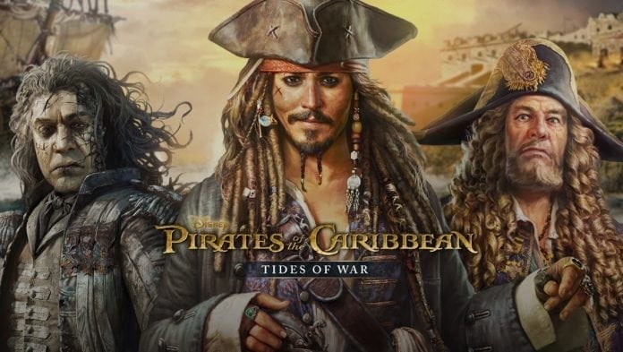 Pirates of the Caribbean: Tides of War - Conquer the seas on mobile ...