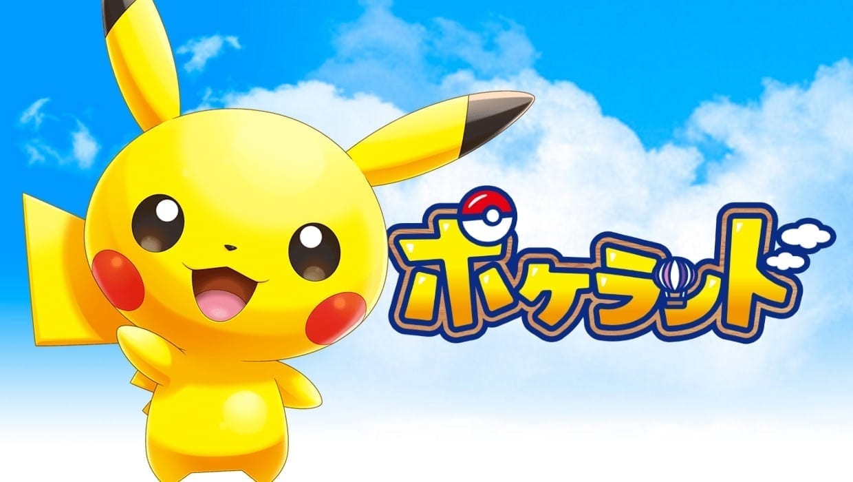 Pokeland': New Pokémon Game Coming to iOS, Android