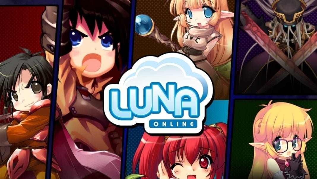 Luna Online Interview with Playpark on new SEA server arriving next