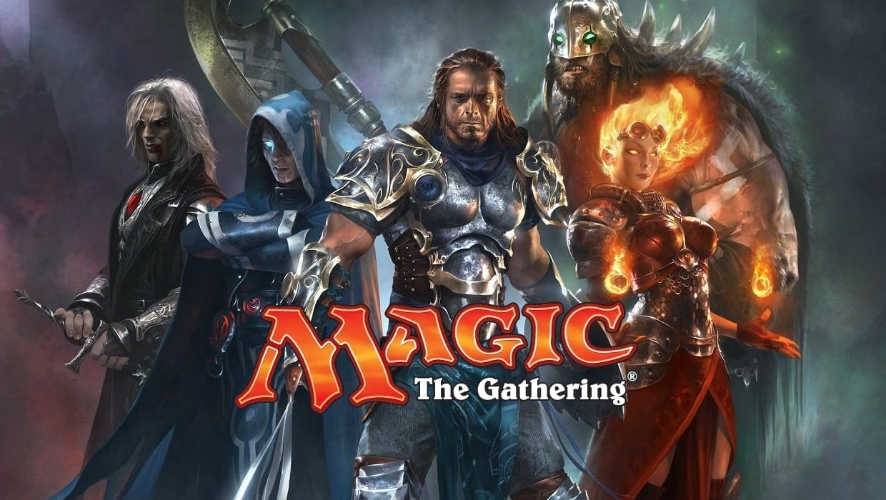 Magic: The Gathering - Wizards of the Coast reveal new online TCG - MMO  Culture