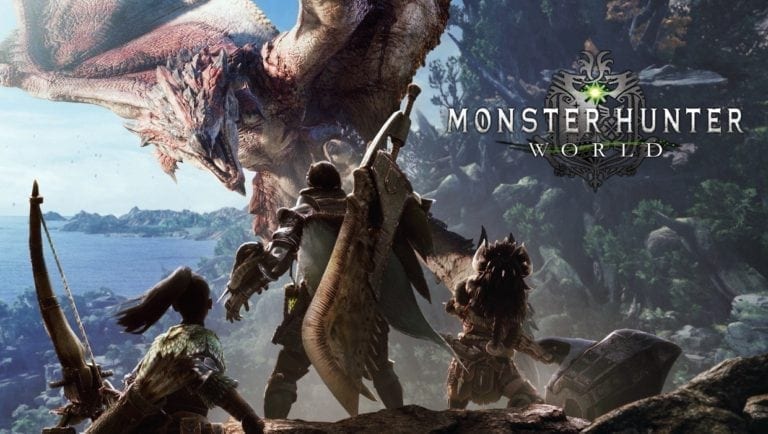 Is Monster Hunter World Mmo